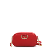 Valencia Borsa a tracolla da donna Ecopelle VB-204-ROSSO 19V69 Italia