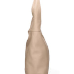 Aria Borsa a mano da donna 100% pelle 07029-D05 CAPPUCCINO Gave Lux