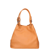 Amélia Borsa a spalla da donna Vera pelle 7028-D44 CUOIO Gave Lux