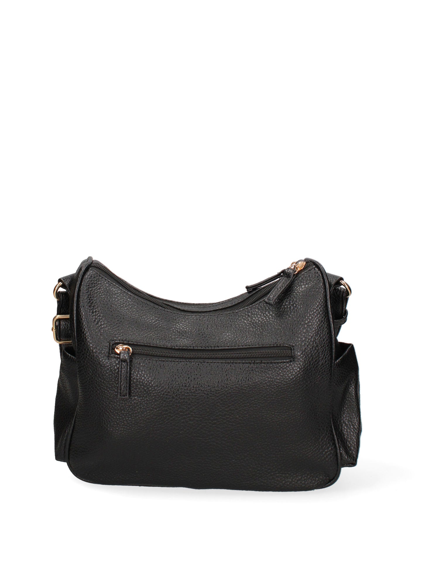 Borsa a tracolla da donna Ecopelle BC1383-BLACK B Cavalli