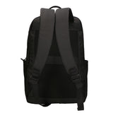 Zaino uomo in pelle PU vegana Casual PCL3043-BLACK Northampton Polo Club