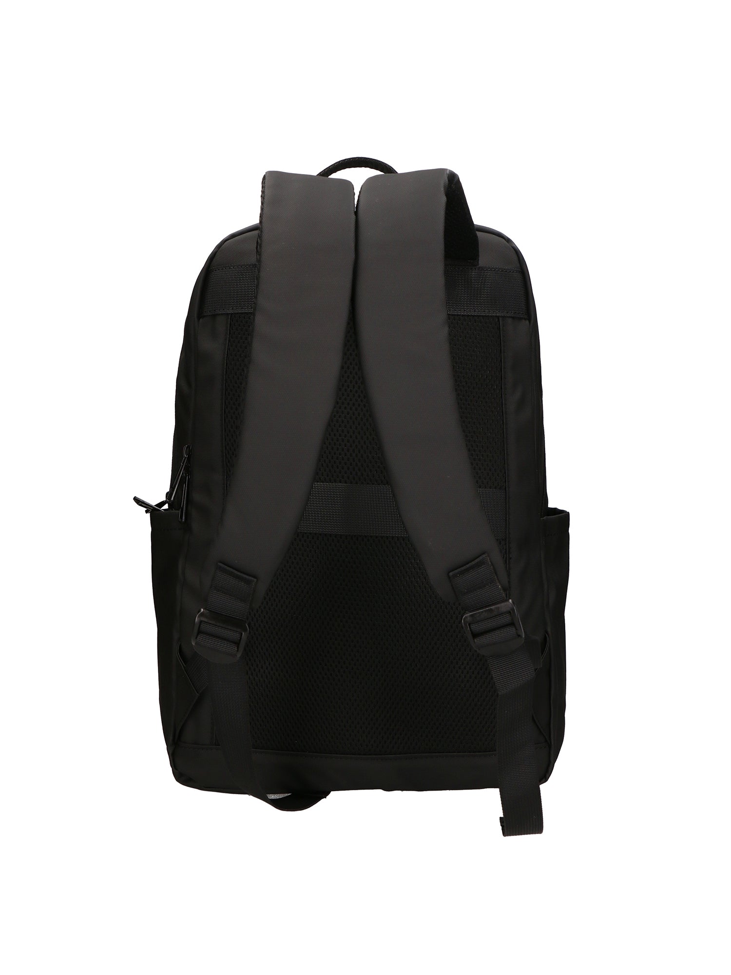 Zaino uomo in pelle PU vegana Casual PCL3043-BLACK Northampton Polo Club