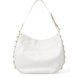 Eridana Ultra Borsa a spalla da donna 100% pelle B17222-BIANCO Braccialini