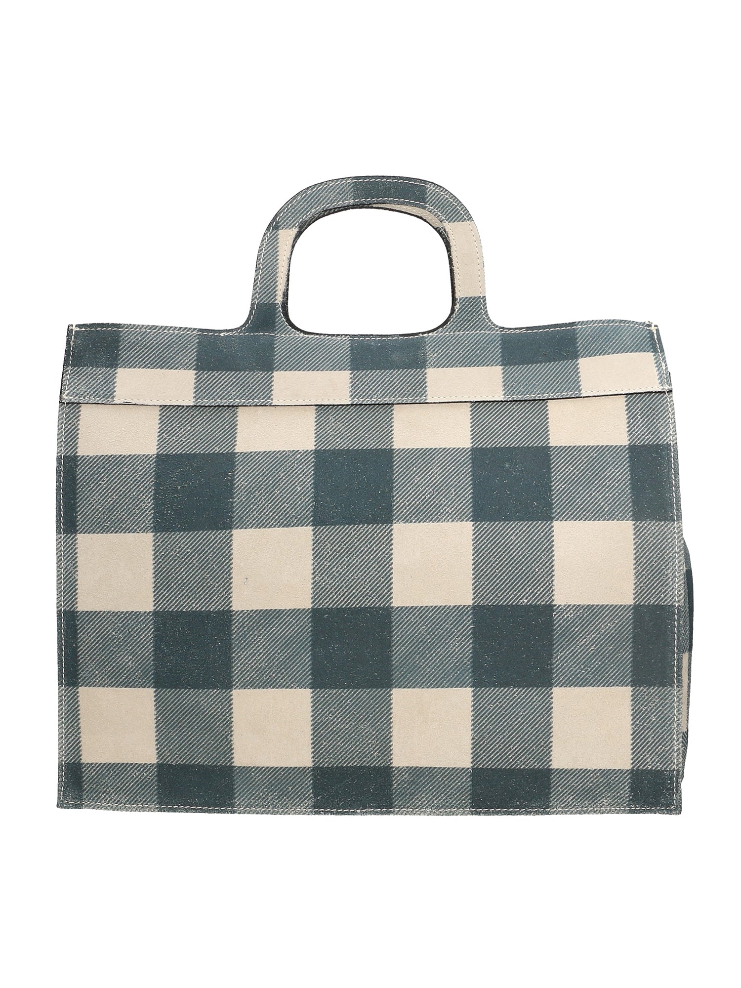 Edera Borsa a mano da donna Vera pelle 00661-002 BEIGE Gave Lux