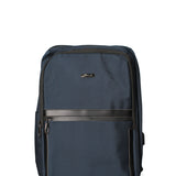 Zaino unisex in nylon Casual BC1327A-BLUE B Cavalli