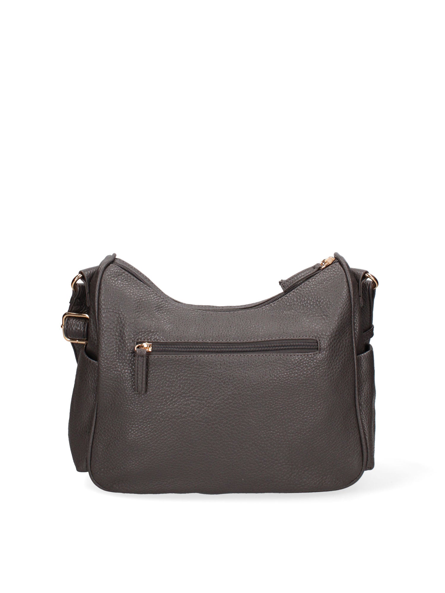 Borsa a tracolla da donna Ecopelle BC1383-GREY B Cavalli