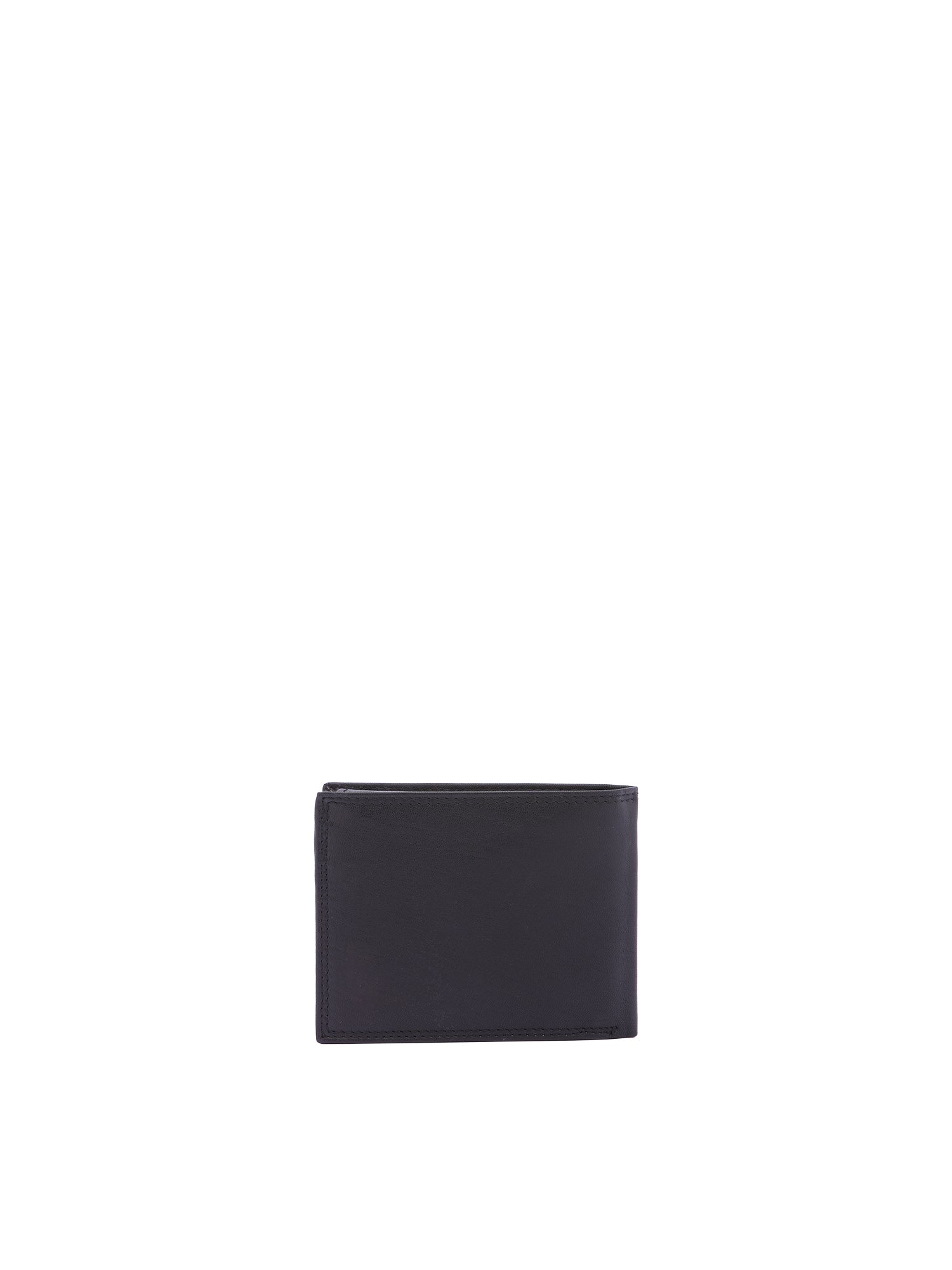 Portafoglio da uomo in vera pelle Casual CC408-292-NERO Coveri Collection
