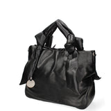 Borsa Shopper da donna Ecopelle DC3102-4-BLACK Diana&co