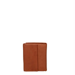 Portafoglio uomo in vera pelle Casual IN-1065-TABACCO Sergio Valentini