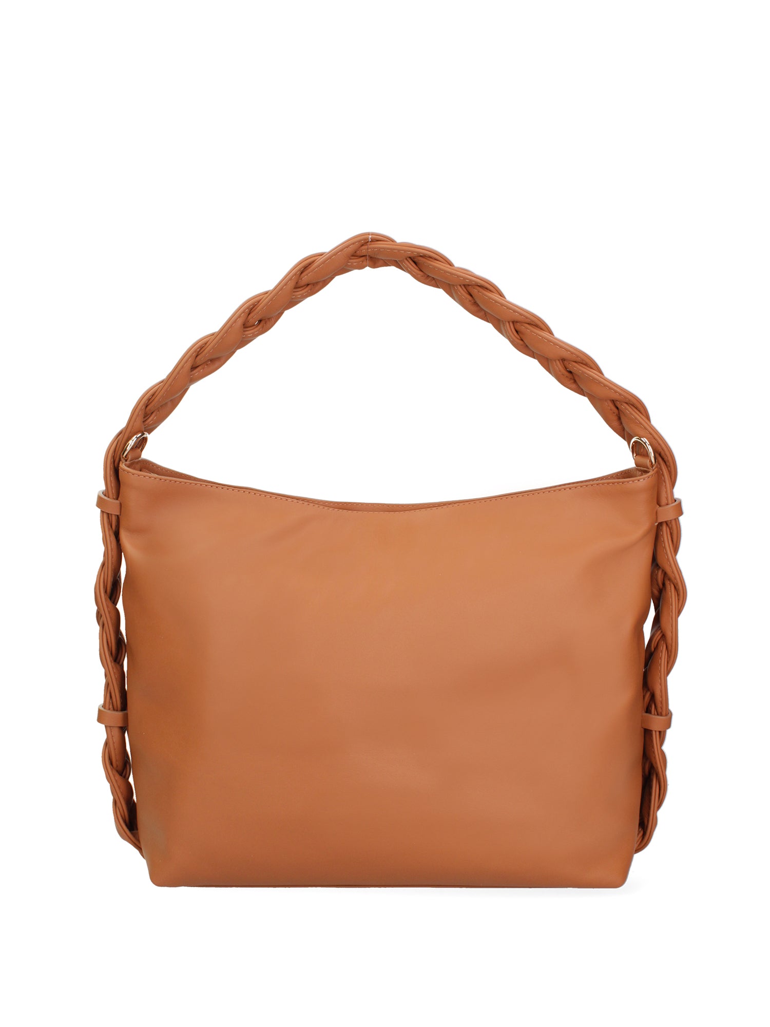 Umbria Borsa a spalla da donna Vera pelle 07169-S44 CUOIO Gave Lux