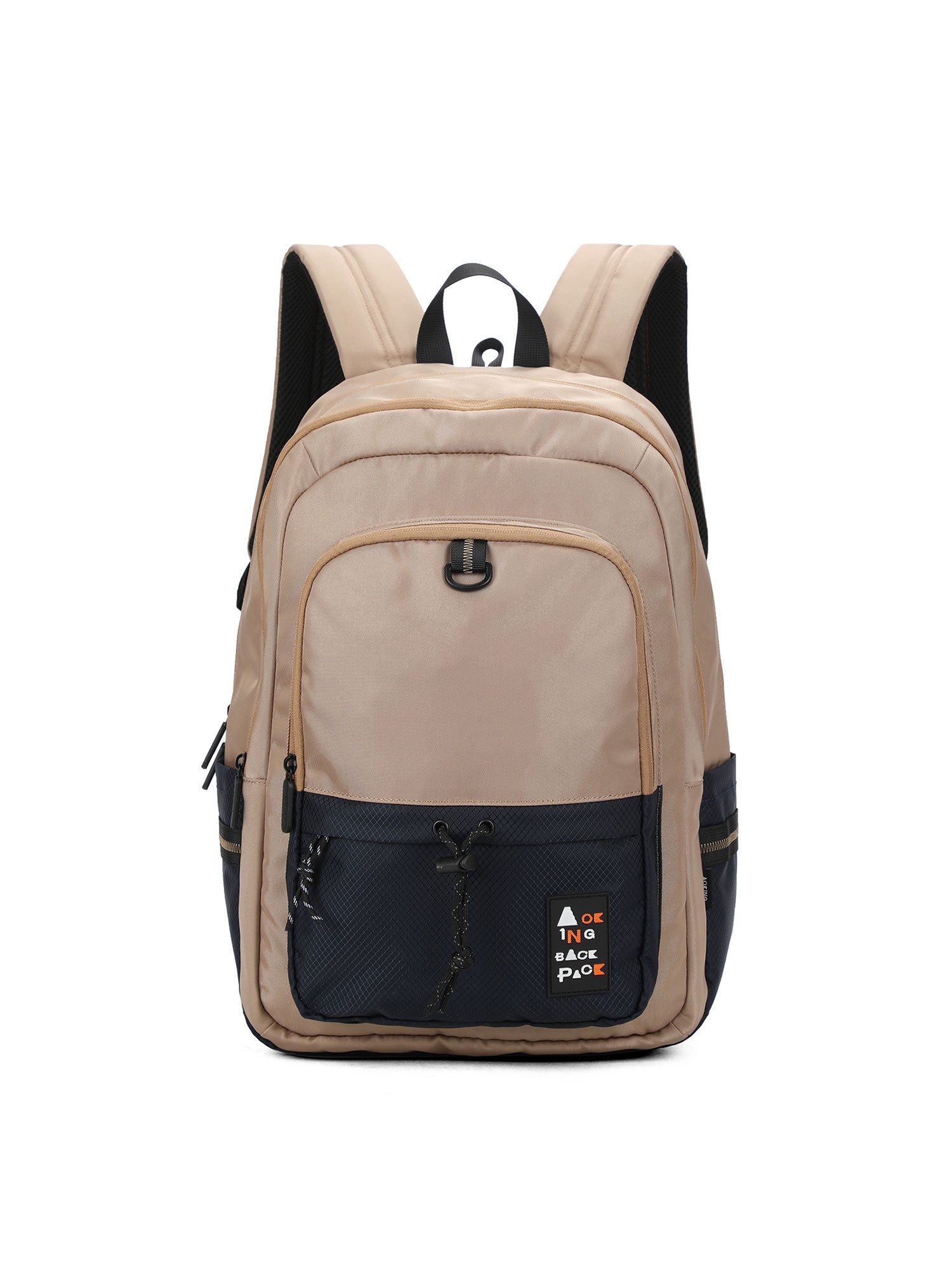 XN3569-5-KHAKI Zaino unisex Lumina Ultra Aoking