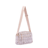 Borsa a tracolla da donna Ecopelle BC1362-ALBICOCCA B Cavalli