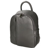 Antonia Zaino da donna 100% pelle 05434-D27 GRIGIO SCURO DARK GREY Gave Lux