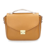 Aida Borsa a mano da donna Vera pelle 04723-D44 CUOIO+L024 Gave Lux