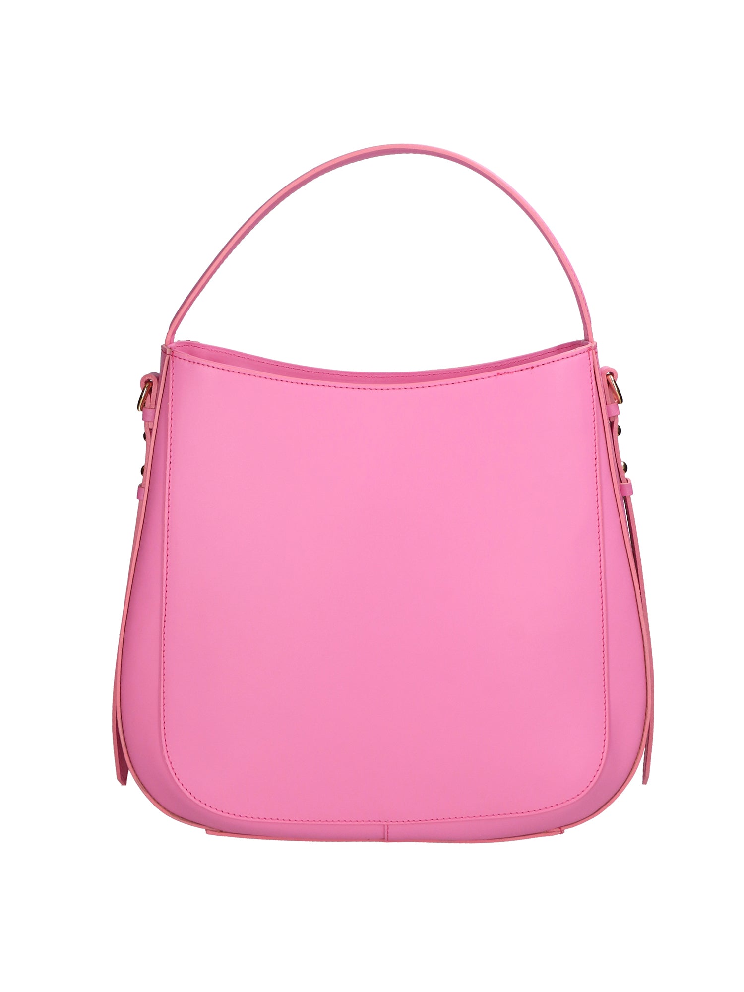 Gisella Borsa a mano da donna Vera pelle 05933-L213 PINK Gave Lux