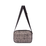 Borsa a tracolla da donna Ecopelle BC1374-NERO B Cavalli