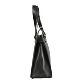 Frida Borsa a mano da donna Vera pelle 9134-NERO Gave Lux