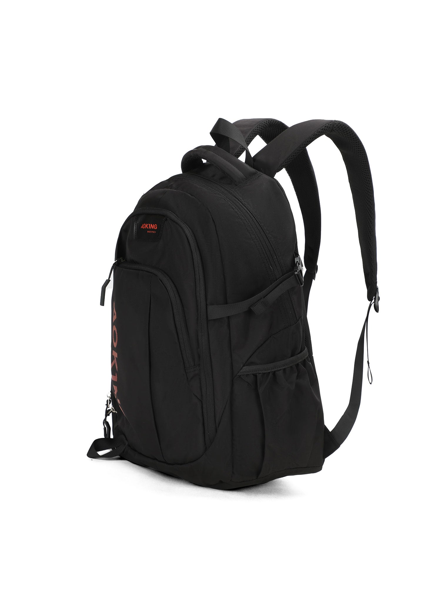 Zaino unisex Auralis Casual SN96200-BLACK Aoking