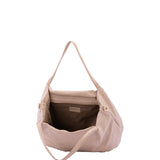 Borsa a spalla da donna Ecopelle BC1406-BEIGE B Cavalli