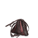 Elysia Borsa a spalla da donna Vera pelle 552043-T.MORO Gave Lux