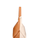 Borsa a spalla da donna Vera pelle 07233-D44+D37 Roberta Rossi