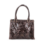 Eris Prime Borsa a mano da donna Vera pelle 7975-S23 T.MORO Chiara Ferretti