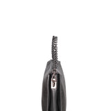 Borsa a spalla da donna Vera pelle JR-W-1021-BLACK John Richmond