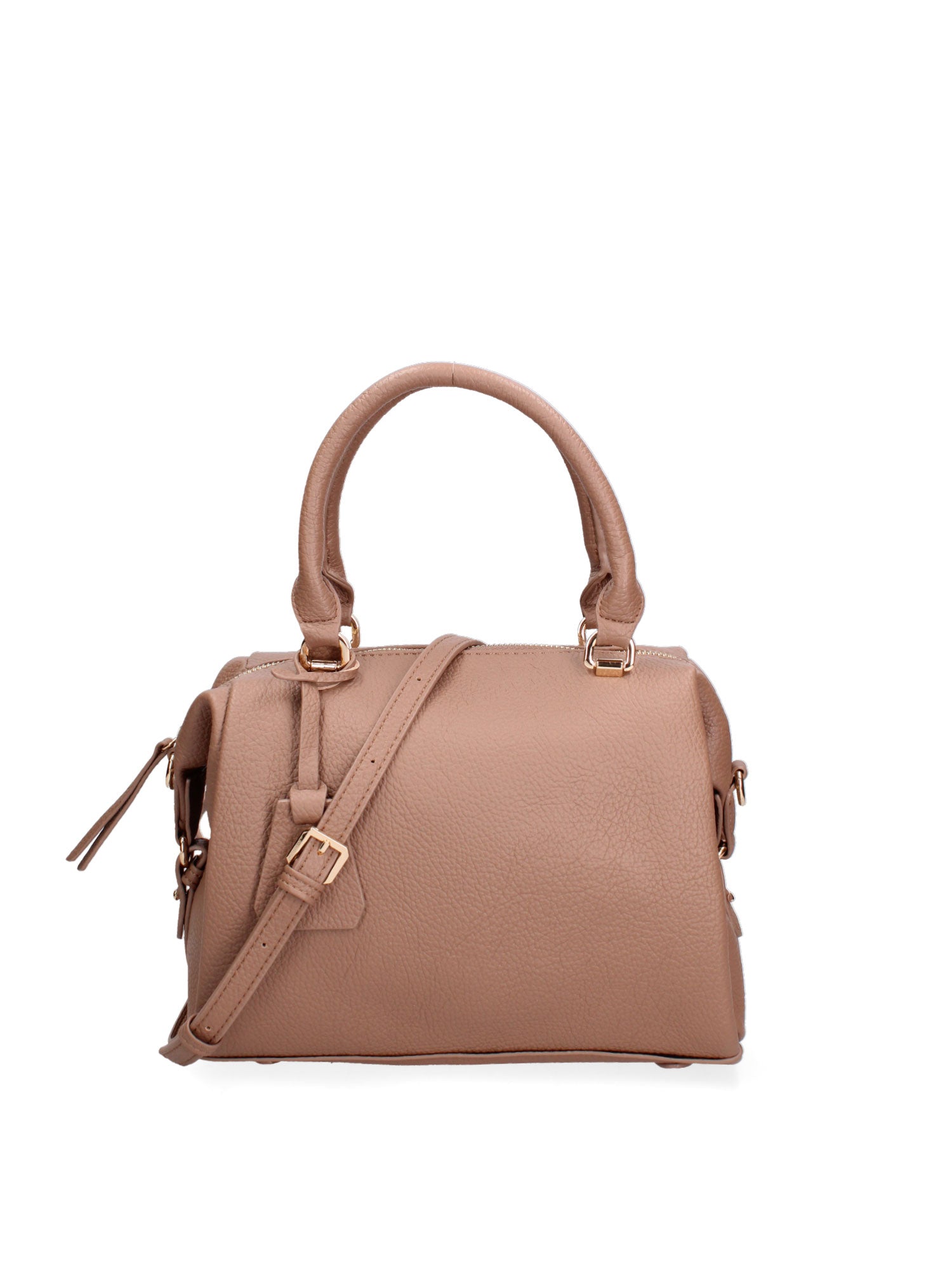 Borsa a mano da donna Ecopelle e Zip 631-1-MUD Diana&co