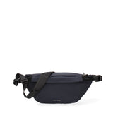 Marsupio unisex nylon e ecopelle Casual F6736-1-NAVY David Jones