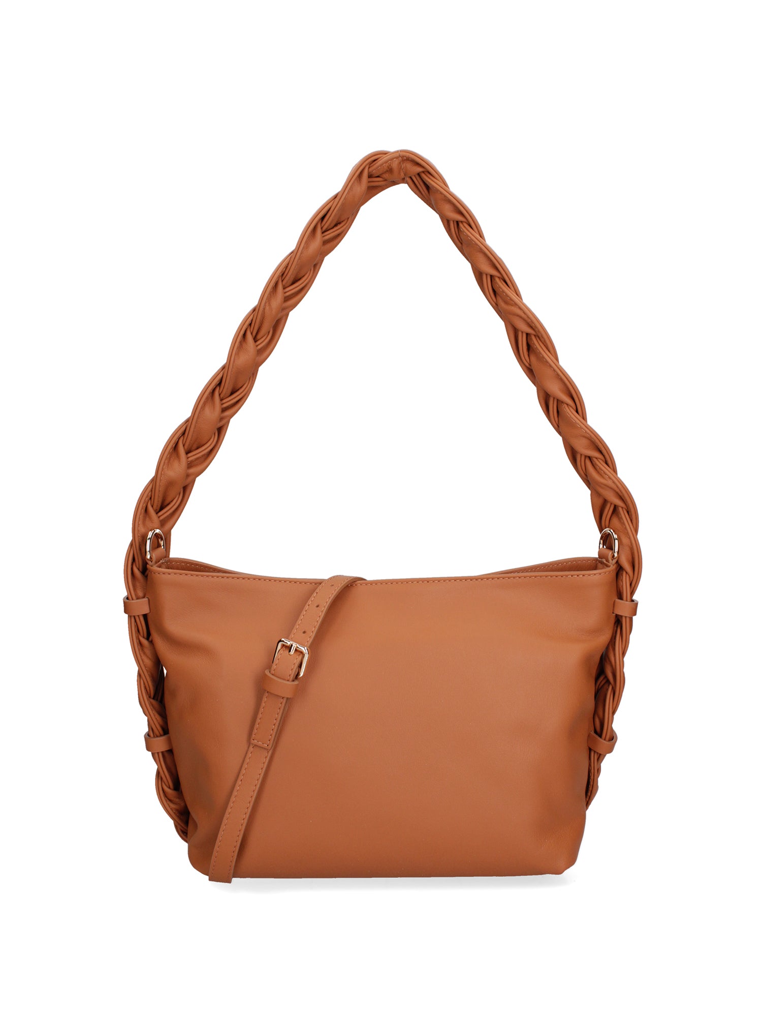 Isara Borsa a spalla da donna Vera pelle 07170-S44 CUOIO Gave Lux