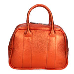 Gioia Borsa a mano da donna 100% pelle 05922-DL35 ARANCIO Gave Lux