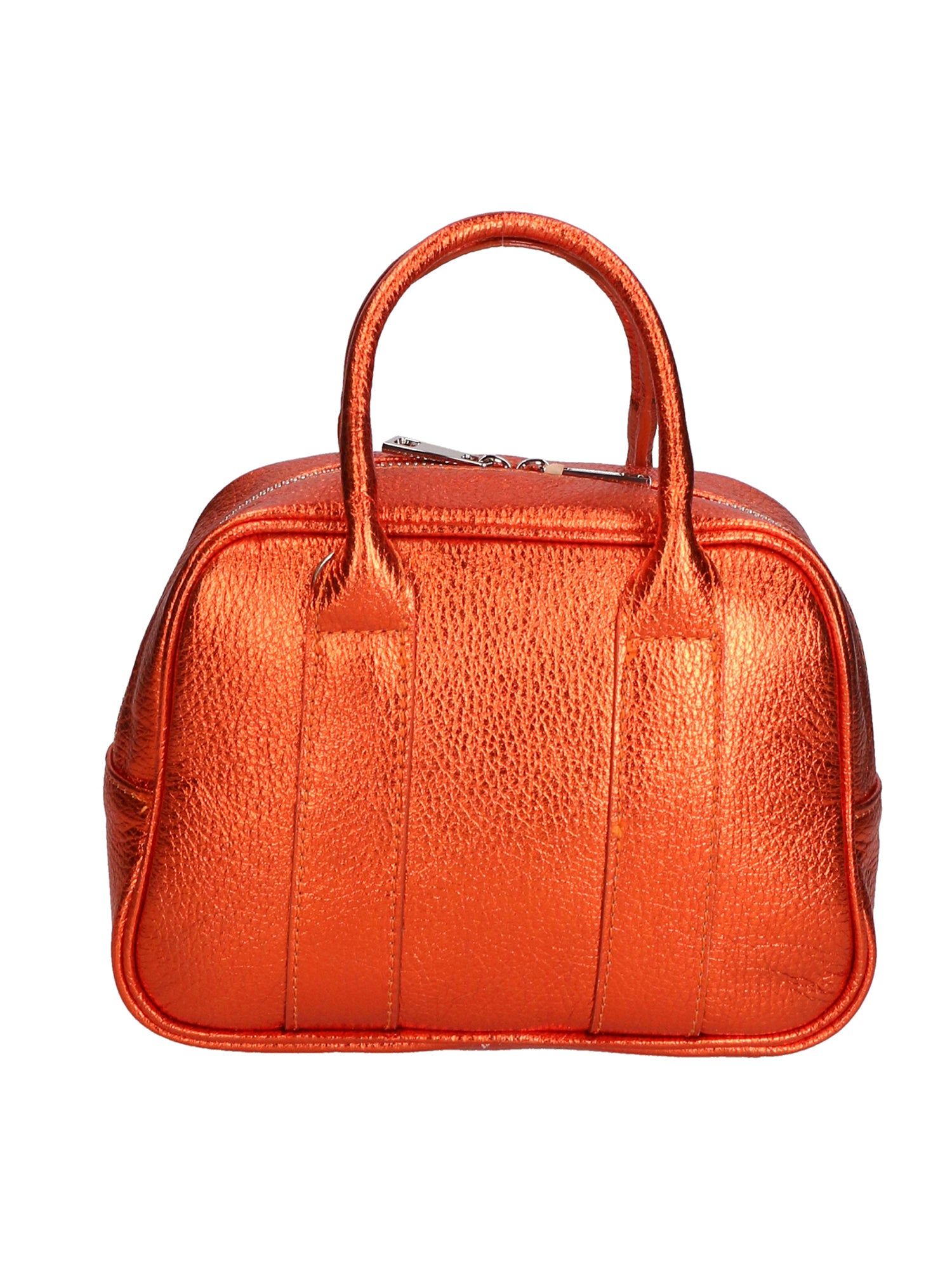 Gioia Borsa a mano da donna 100% pelle 05922-DL35 ARANCIO Gave Lux