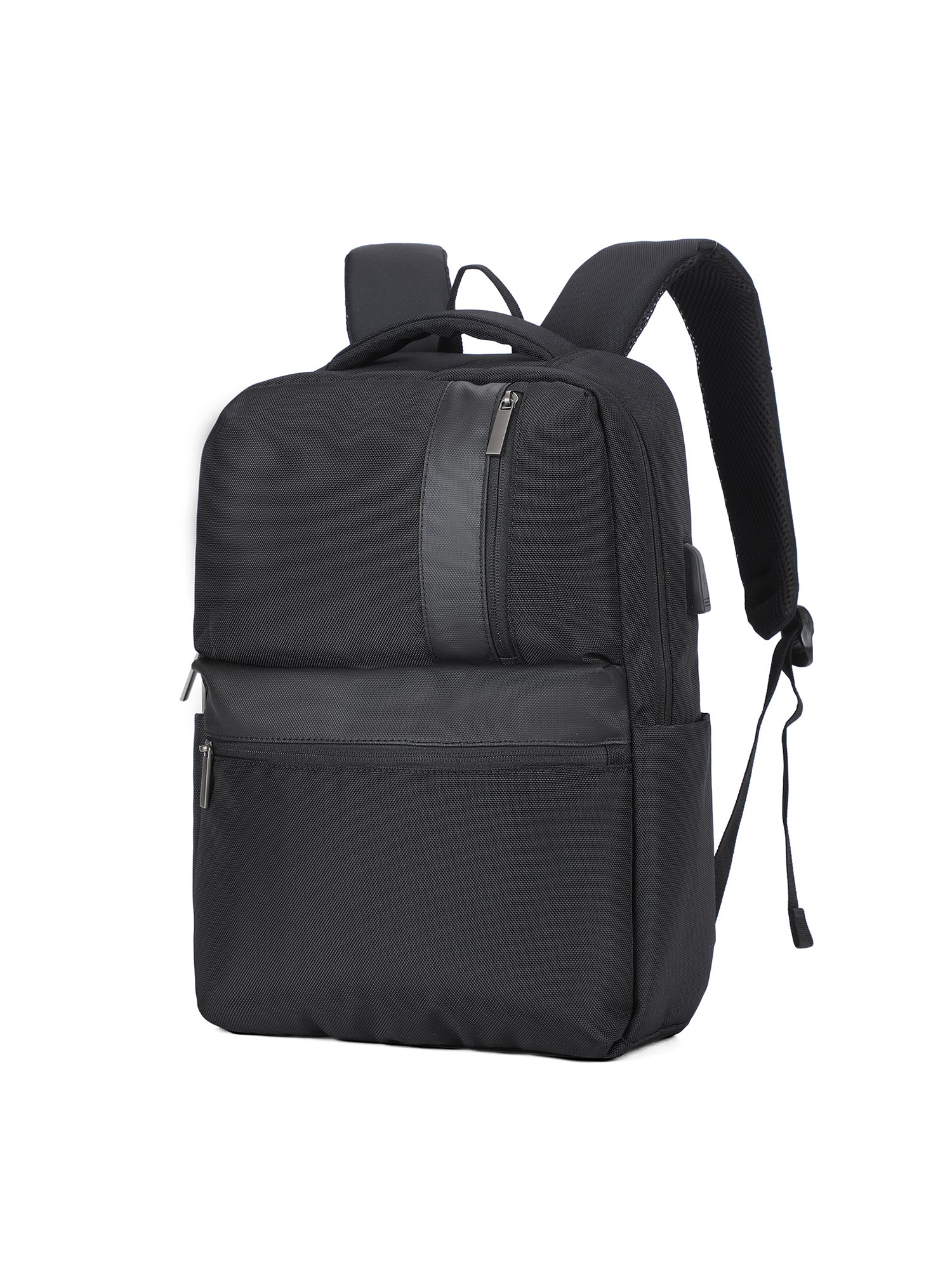 SN2550-BLACK Zaino Unisex Novaris Chic Aoking