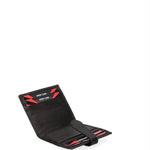 Portafoglio uomo in vera pelle Casual IN-1063-NERO Sergio Valentini