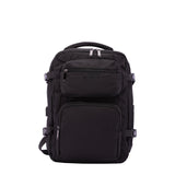 Zaino da uomo in poliestere Casual BC1330-NERO B Cavalli