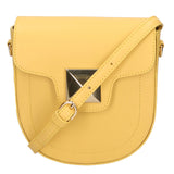 Calista Borsa a tracolla da donna Vera pelle 06014-L264 DESERTO Gave Lux