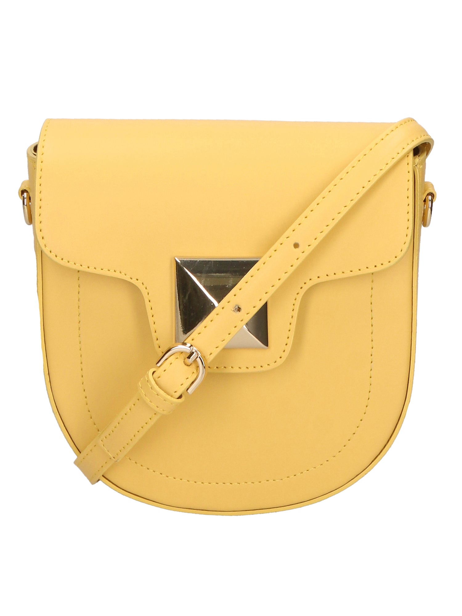 Calista Borsa a tracolla da donna Vera pelle 06014-L264 DESERTO Gave Lux
