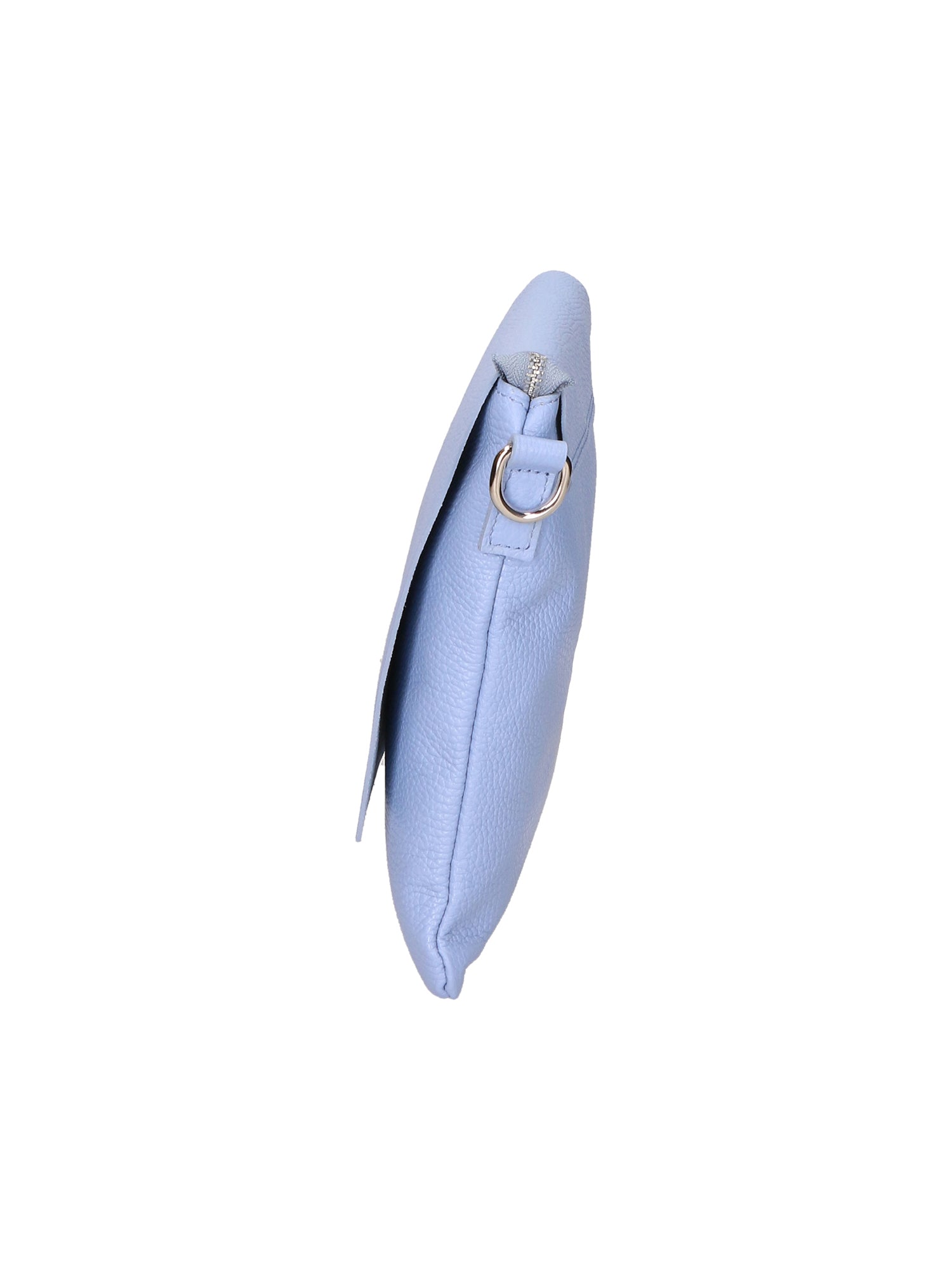 Gemma Borsa a tracolla da donna Vera pelle 05938-D220 AZZURRO Gave Lux