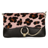 Safira Borsa a mano da donna Vera pelle 04760-LEO G ROSA Gave Lux