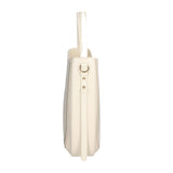 Gisella Borsa a mano da donna Vera pelle 05933-L804 BEIGE Gave Lux