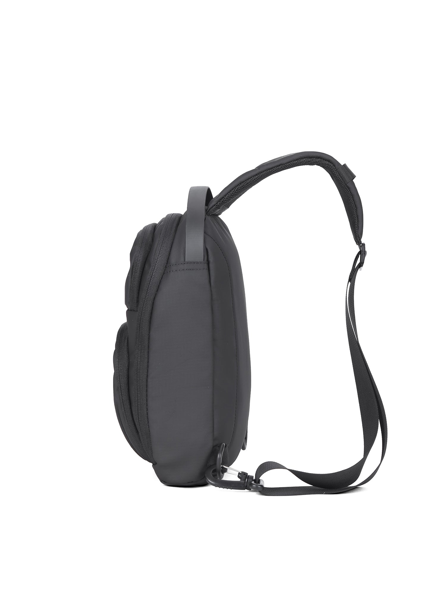SY3085-5-BLACK Borsa a tracolla unisex Eclisse Chic Aoking