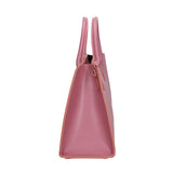 Lodovica Borsa a mano da donna Vera pelle 06544-ROSA ANTICO Gave Lux