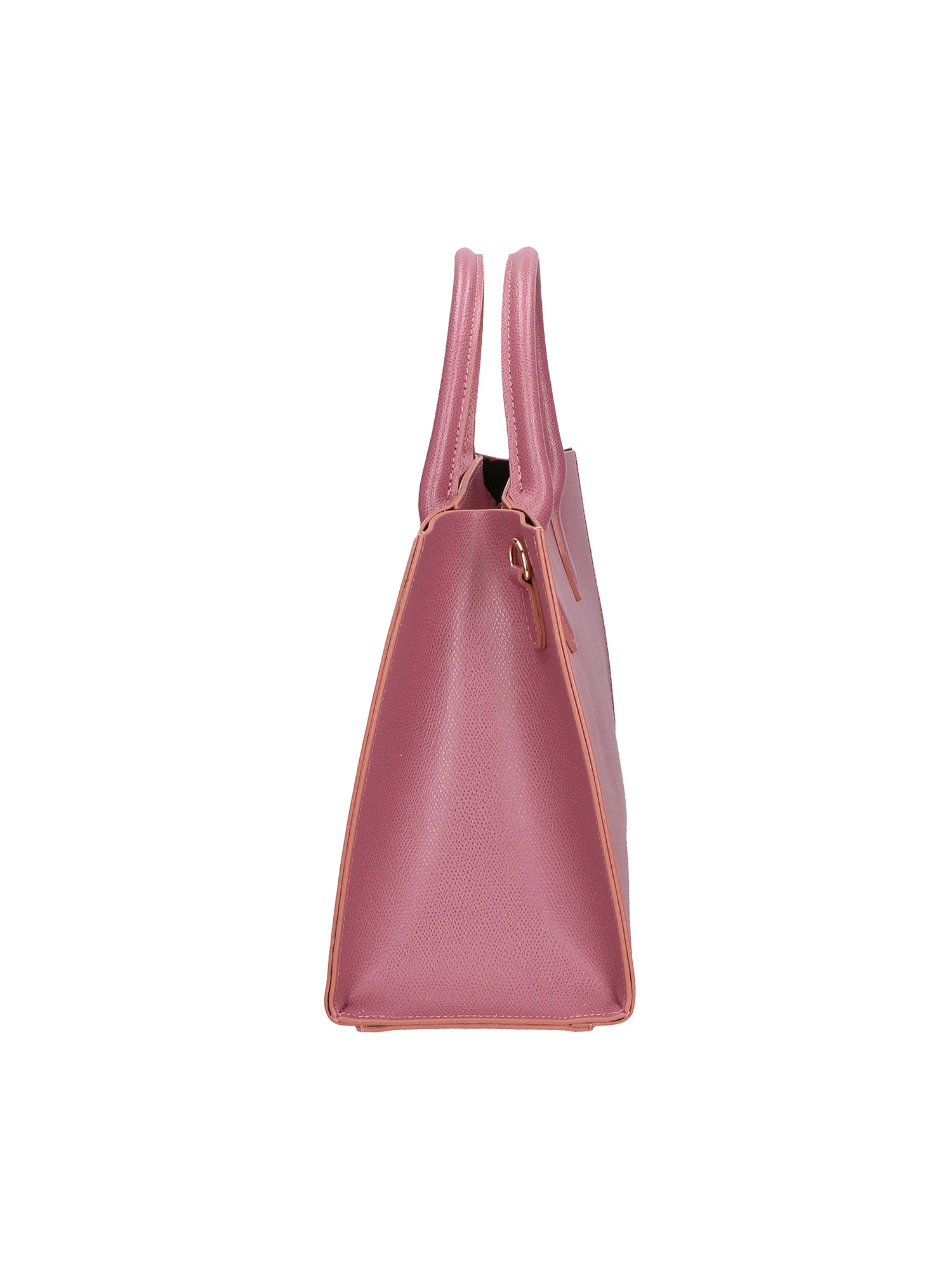 Lodovica Borsa a mano da donna Vera pelle 06544-ROSA ANTICO Gave Lux
