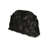 Verona Borsa a mano da donna Vera pelle 04797-NERO BLACK Gave Lux