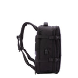 Zaino uomo in poliestere Casual BC1331-NERO B Cavalli
