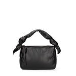 Borsa a spalla da donna Ecopelle DC3102-1-BLACK Diana&co