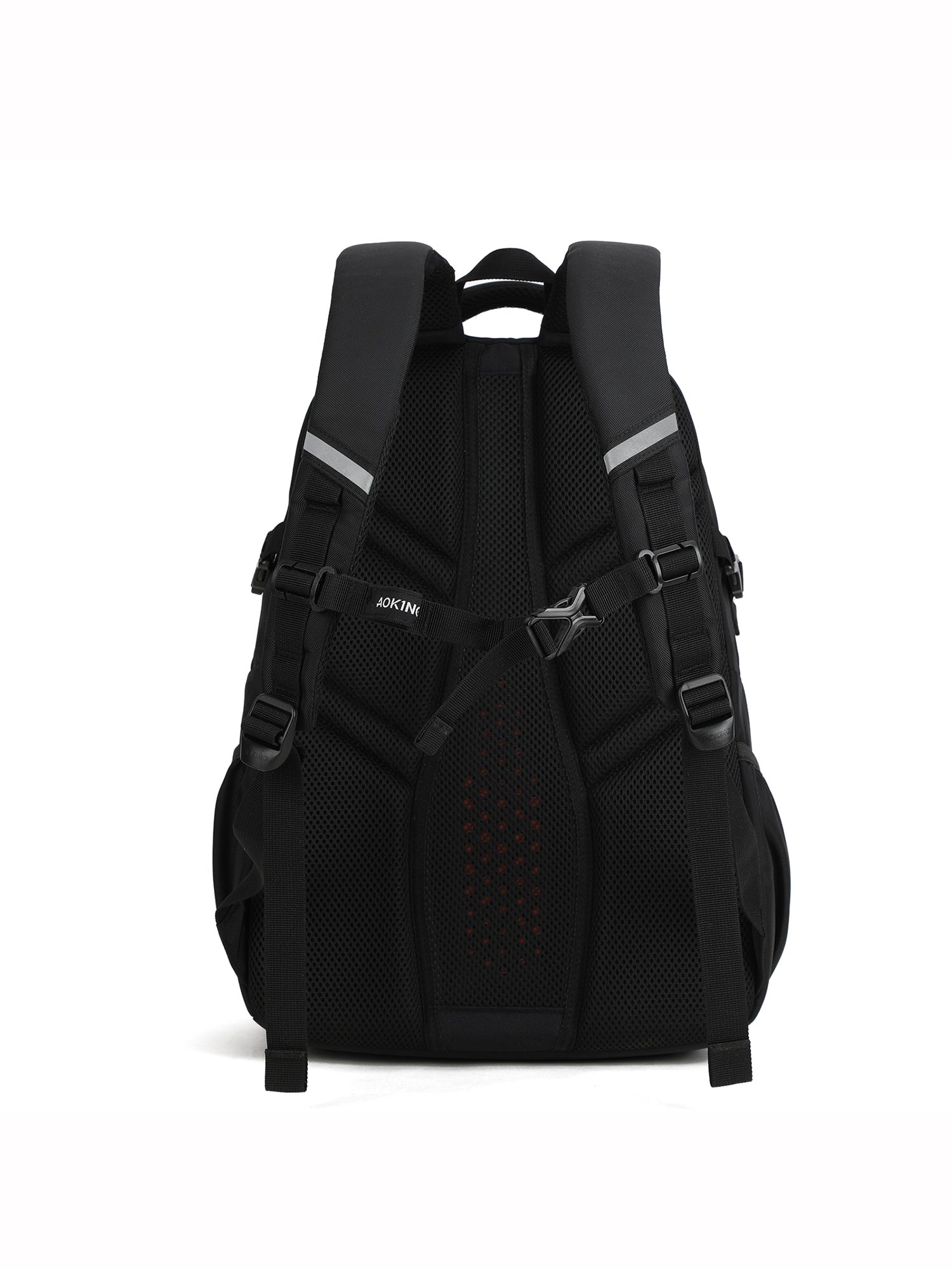 Zaino unisex Obelisk Casual SN57605-7A-PURE BLACK Aoking