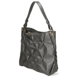 Auralie Borsa a spalla da donna Vera Pelle 03998-S27 CENERE Gave Lux