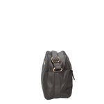 Borsa a tracolla da donna Ecopelle BC1384-GREY B Cavalli