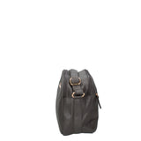 Borsa a tracolla da donna Ecopelle BC1384-GREY B Cavalli